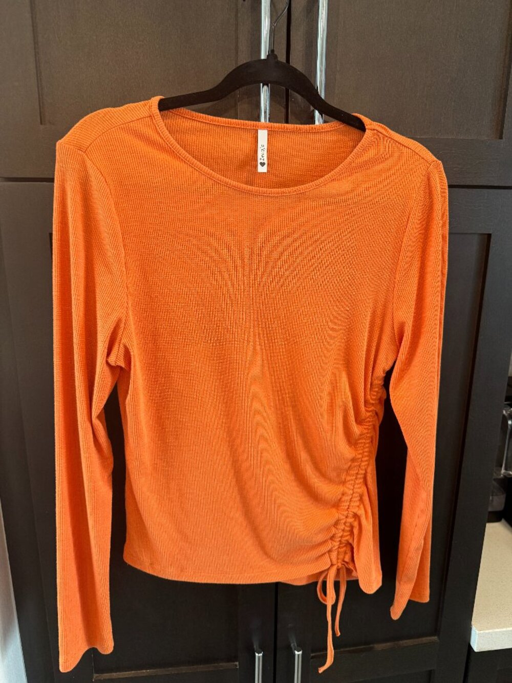 Zengjo---great layering piece